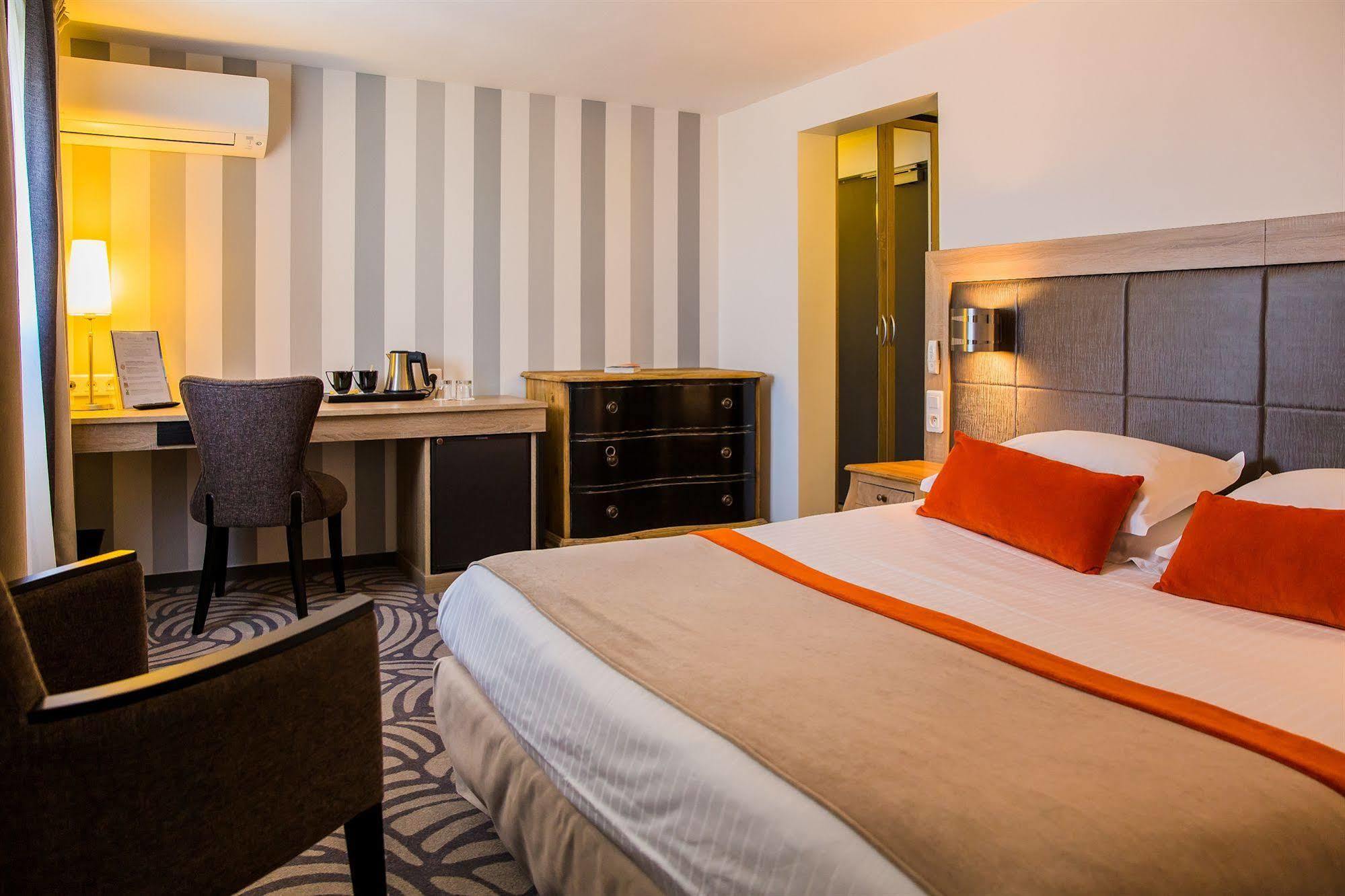 Atlantic Hotel & Spa Les Sables-dʼOlonne Exterior foto